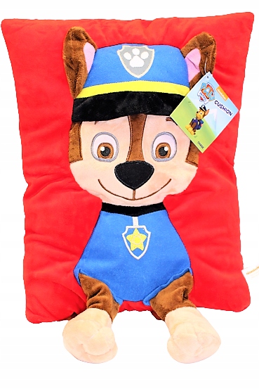 

Poduszka Psi Patrol Chase Przytulanka