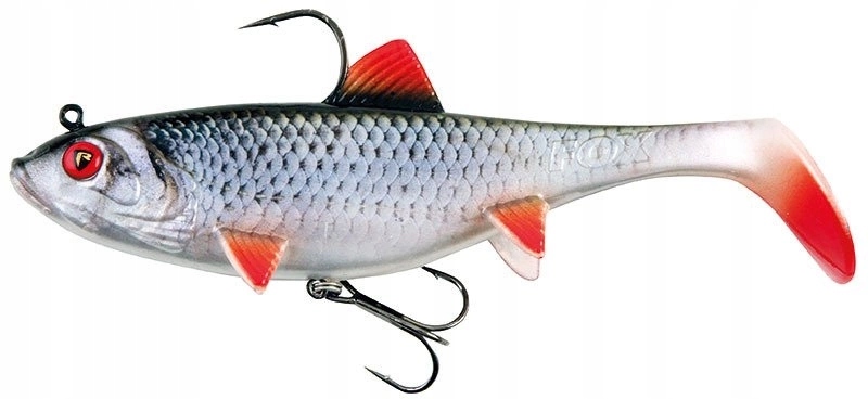 Fox Rage Replicant Wobble 7.5cm 10g Natural Roach 2szt