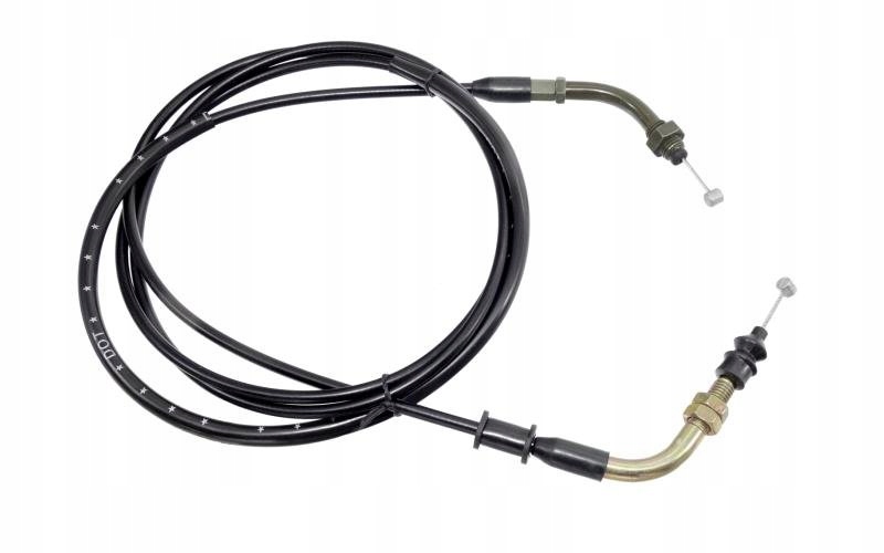 

Linka gazu do skutera Gy6 Barton Huragan 5 203cm
