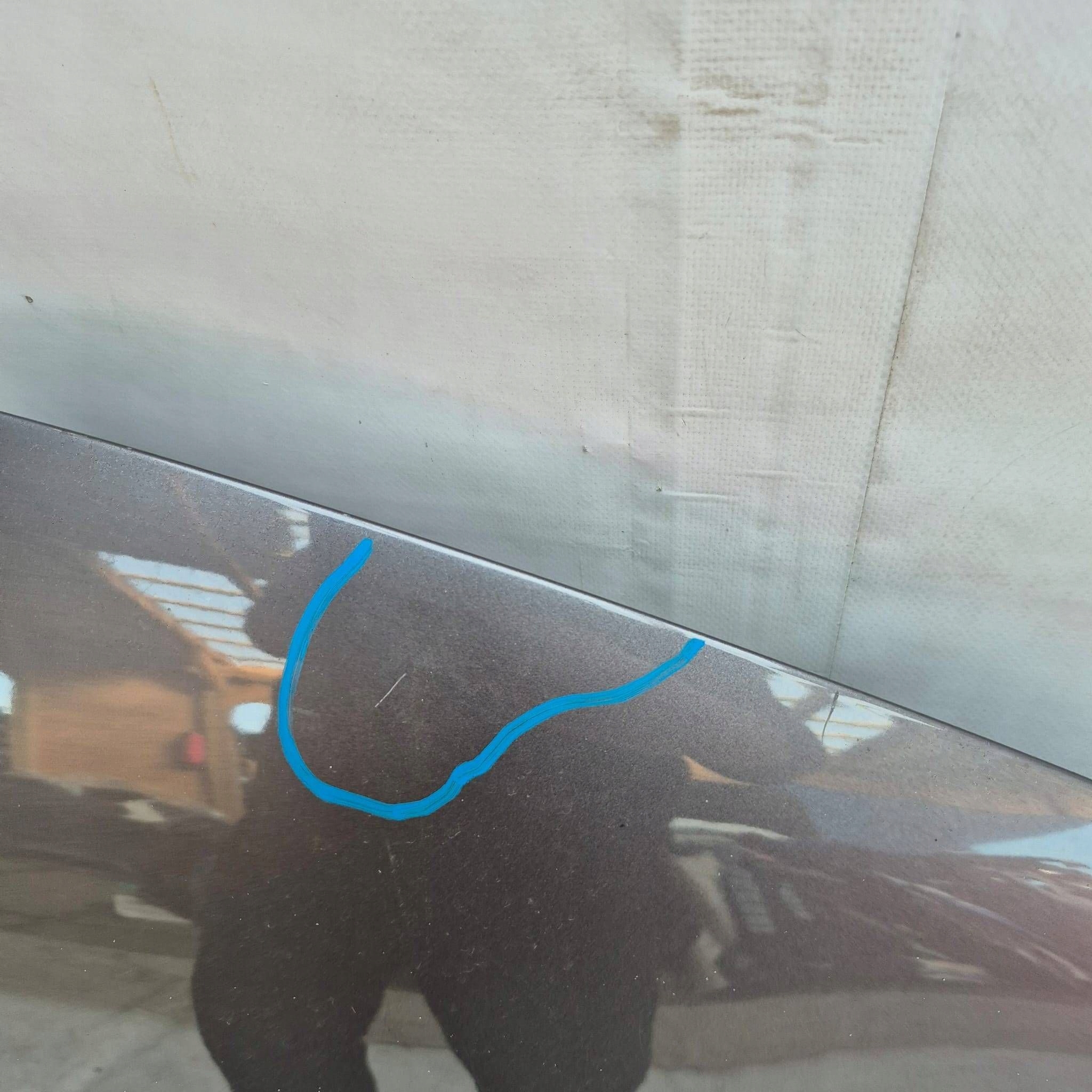 RENAULT CAPTUR e 13-19 Cofano