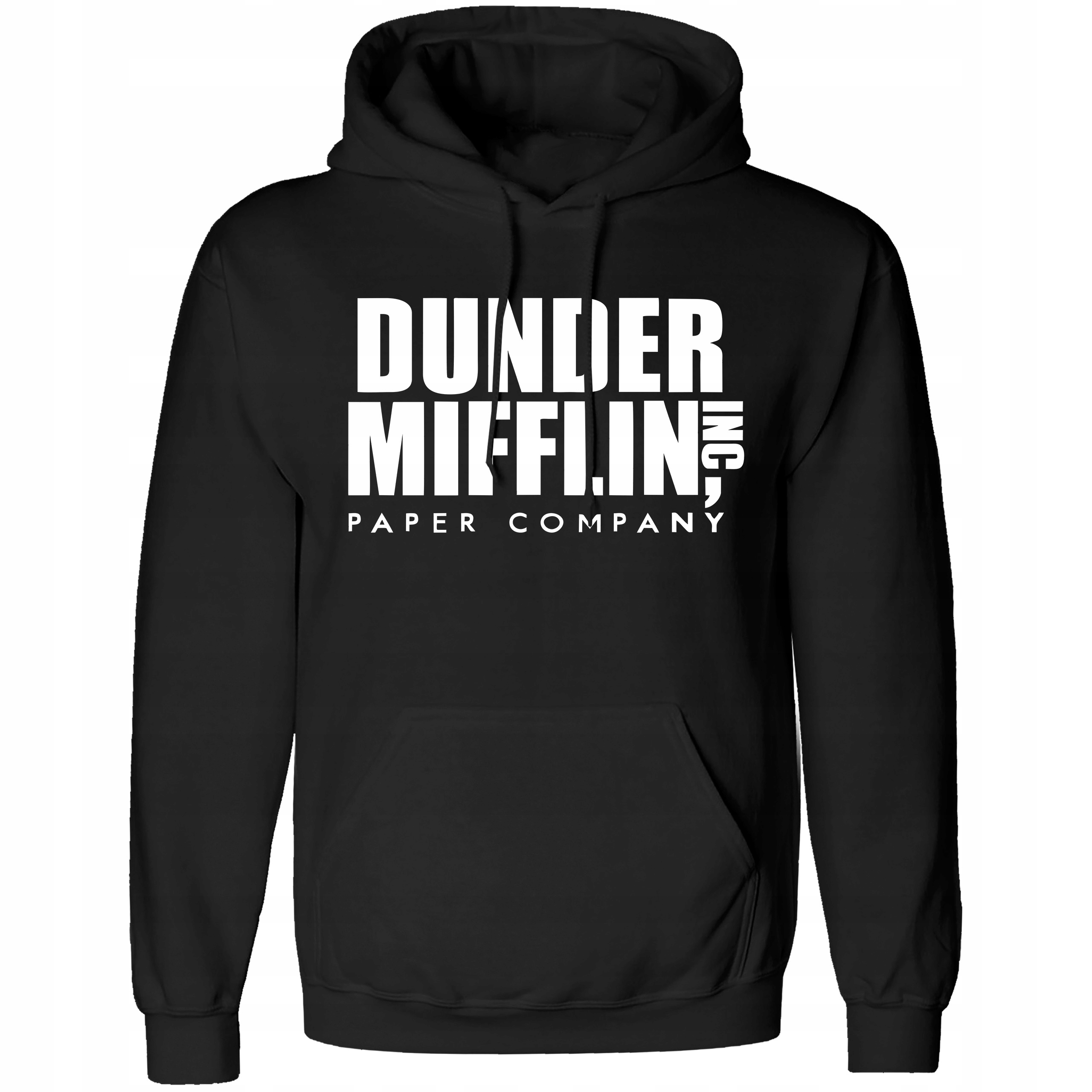 

Bluza Męska Dunder Mifflin The Office Rozmiar XXL