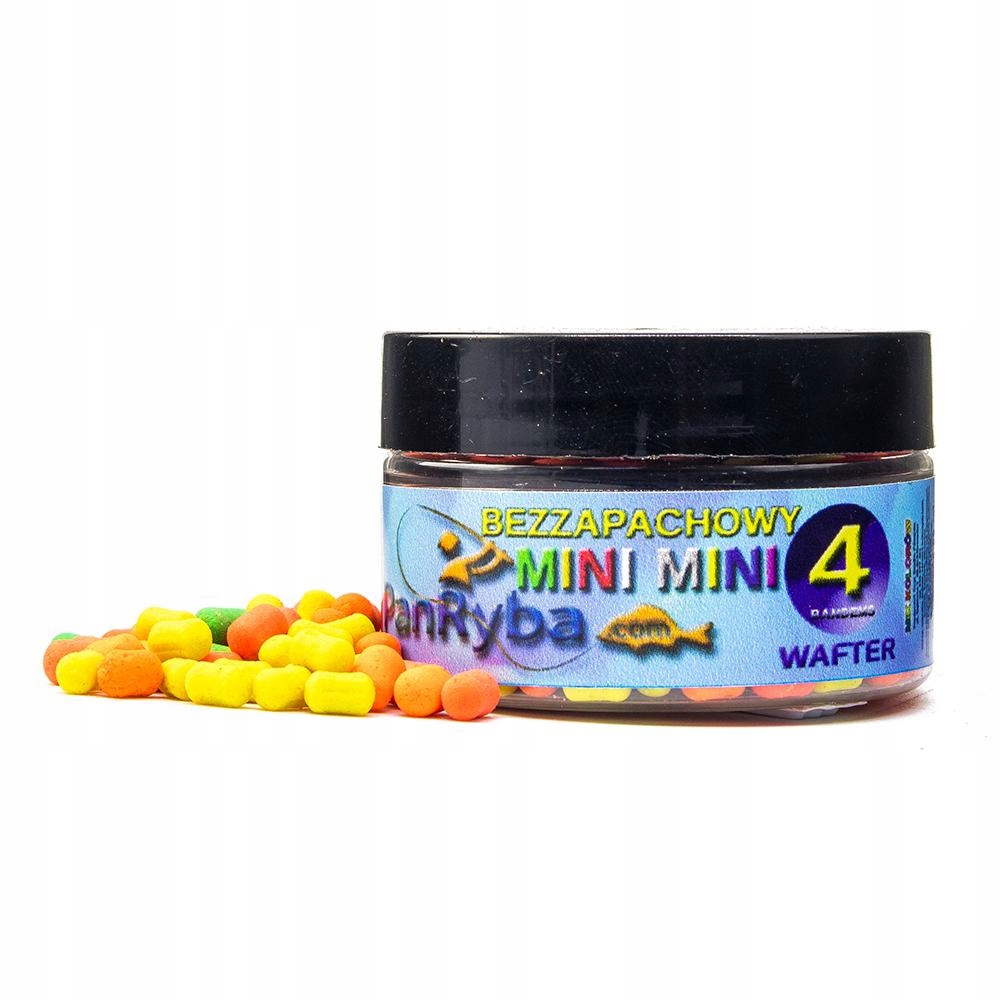Pan Ryba Wafters Mini Mini Mix Kolorów