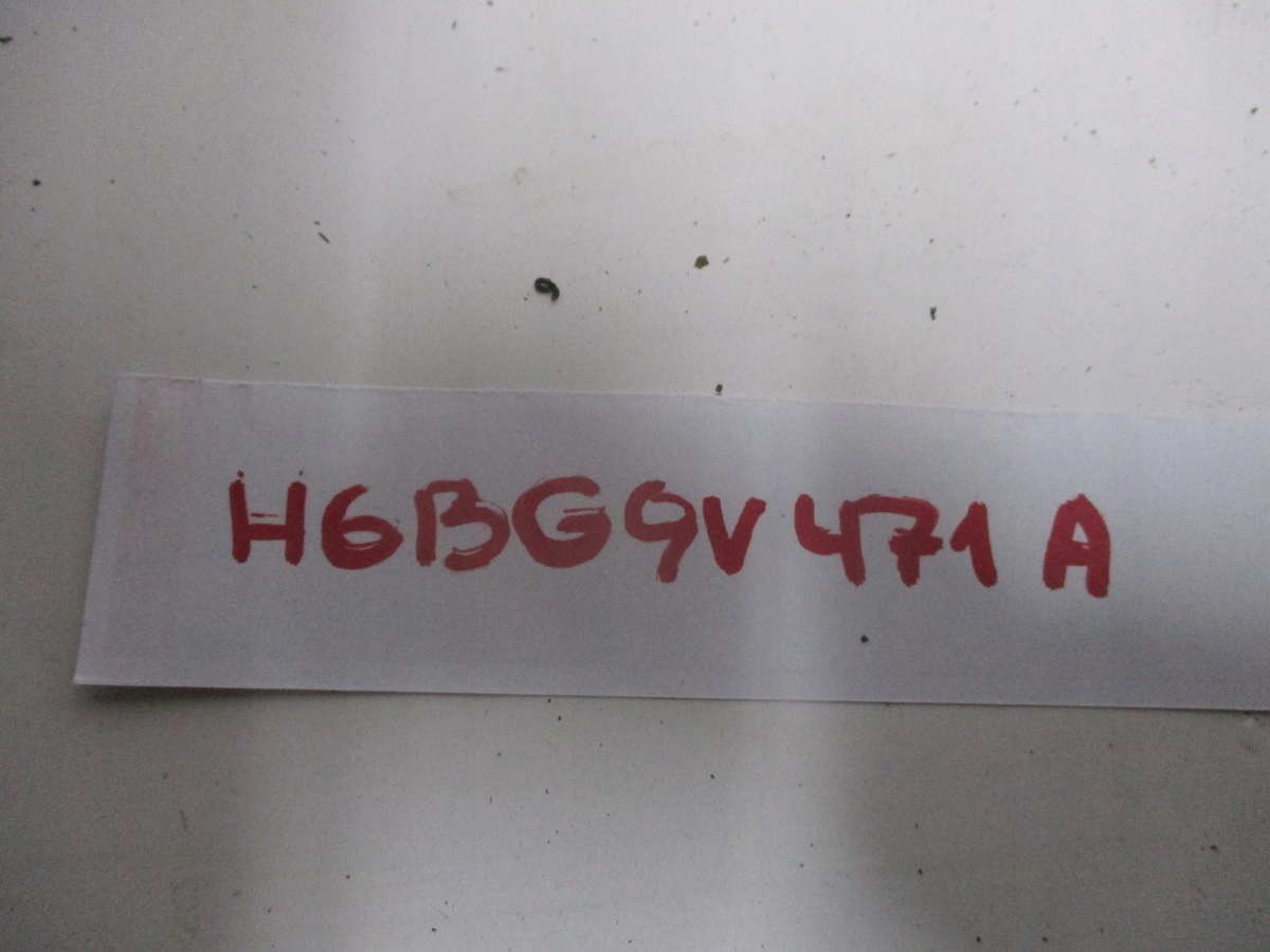 CRIJEVO CIJEV PRIJENOS TURBO H6BG9V471A