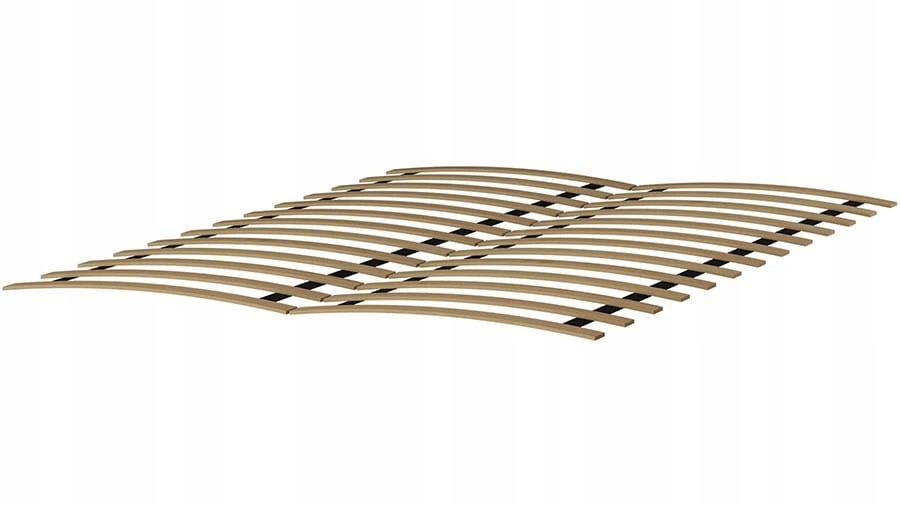 Lamelový rošt 160 x 200 cm