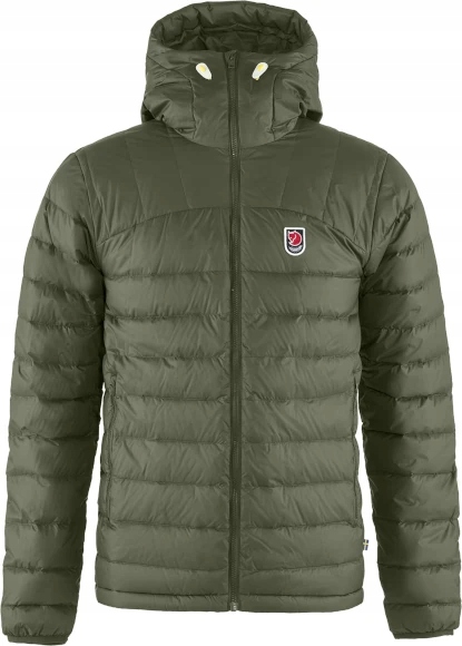 Kurtka Fjällräven Expedition Pack Down Hoodie Deep Forest [Rozmiar M]