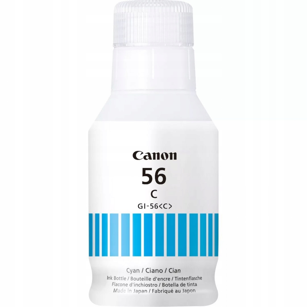 Tusz Canon 4430C001 4549292169058 niebieski (cyan)