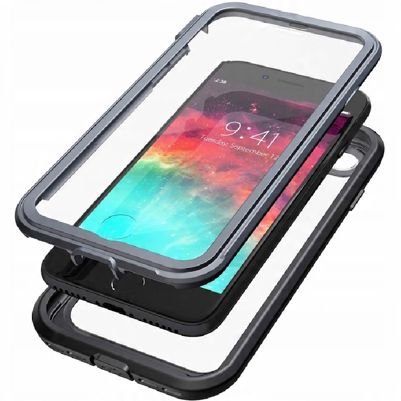

Etui Pancerne Obudowa Armor 360 Do Iphone 7/8 Plus