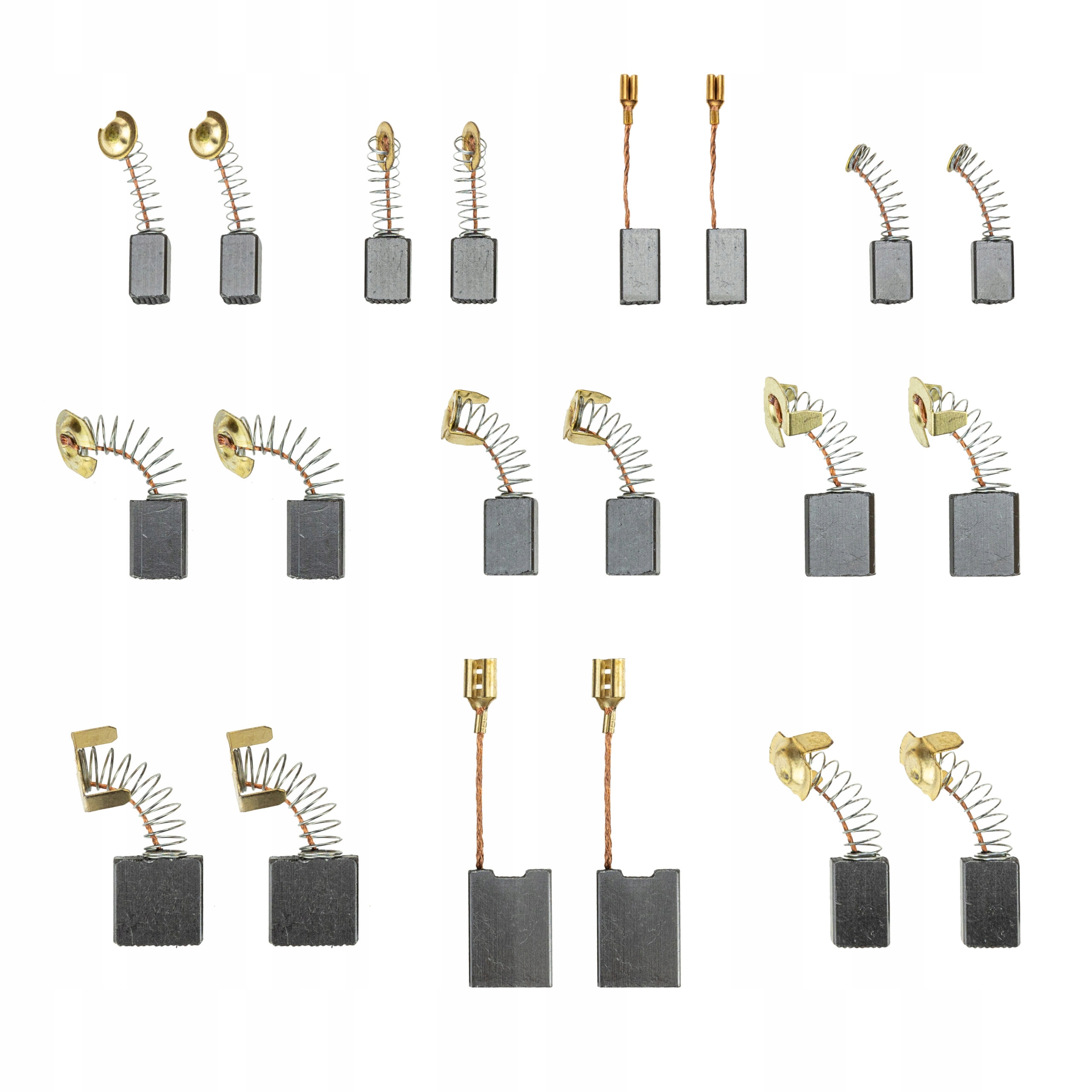 Szczotka Vergionic 2361 Zastosowanie części narzędziowe