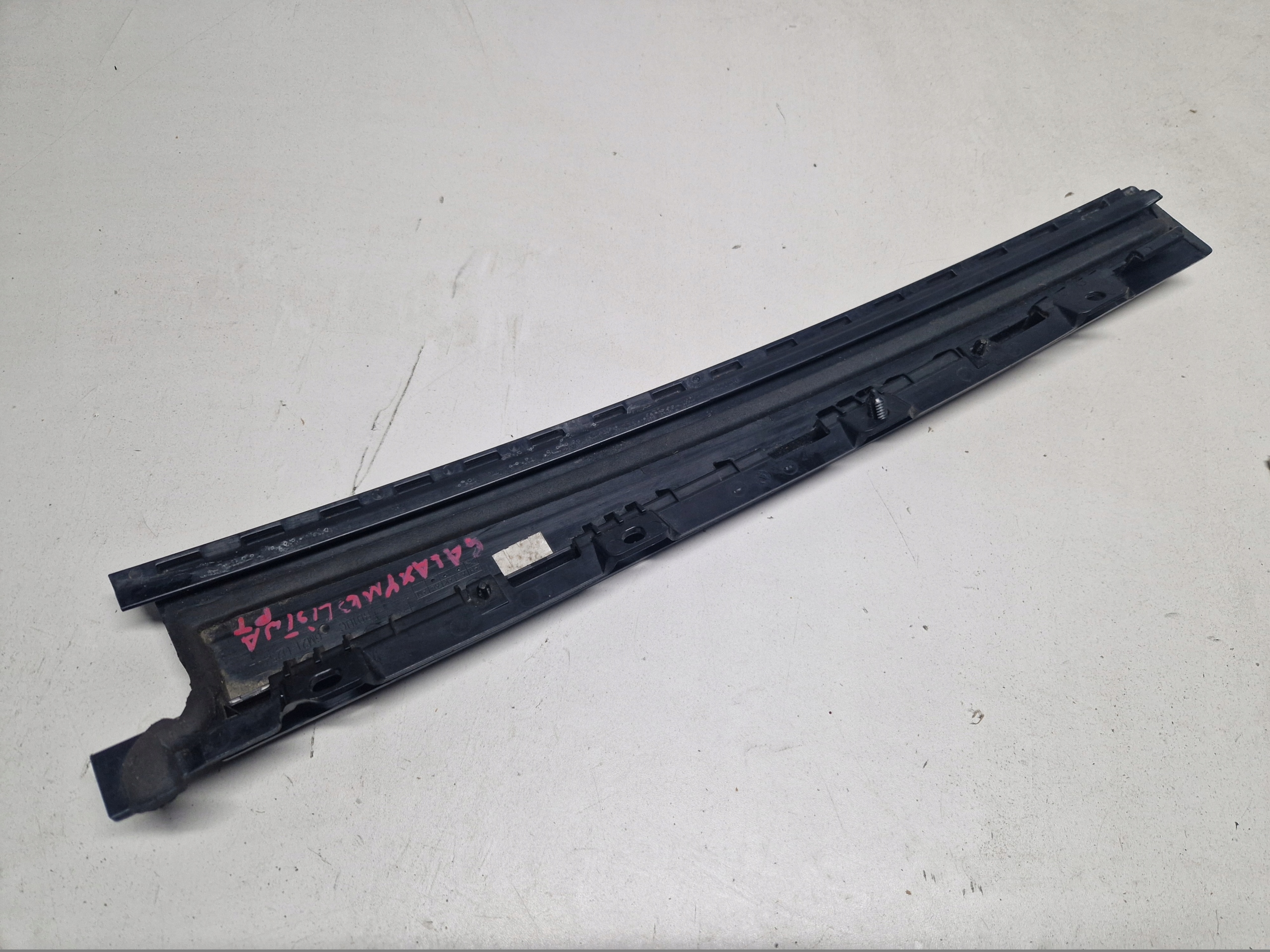 FORD GALAXY MK3 cap moulding right rear part 6M21-U254A4C