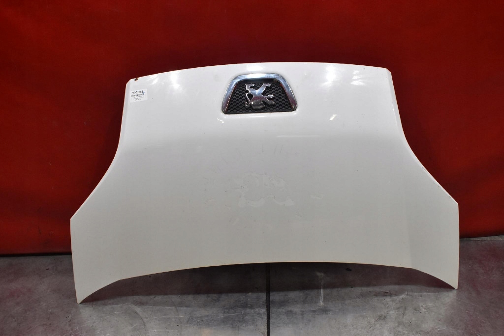 Capot BIALA PEUGEOT BIPPER 07-17
