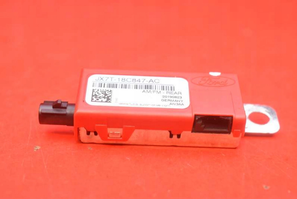amplifier ANTENY JX7T-18C847-AC FORD FOCUS MK4 18-21