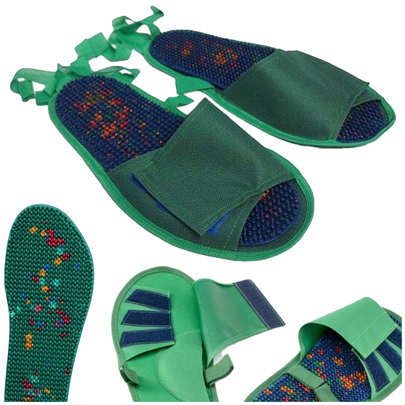 Mata Do Masażu Stóp Lyapko Stópka M Mini Rozmiar 37-40