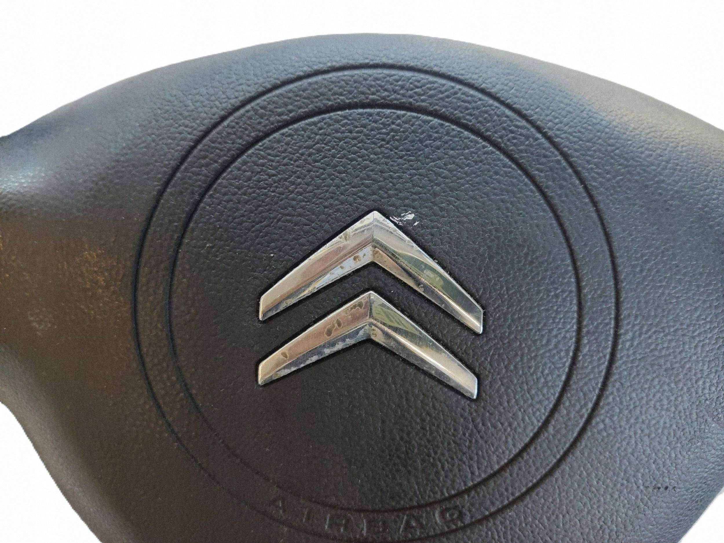 lenkrad + AIRBAG CITROEN BERLINGO II 2011