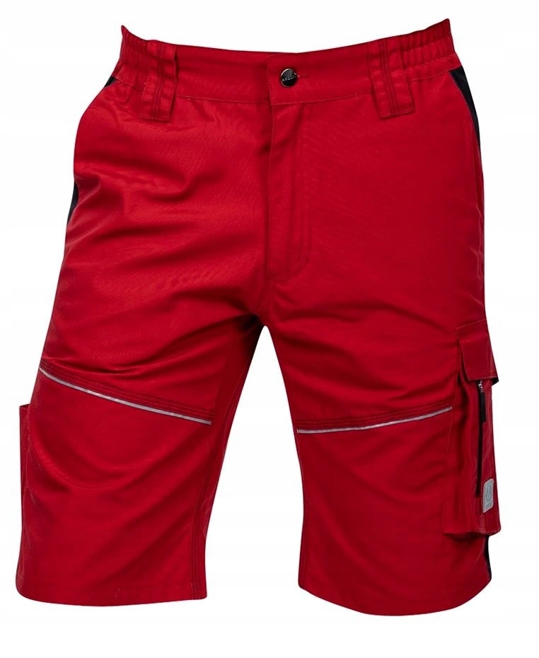 Šortky Ardon Urban+ jasně červené 50