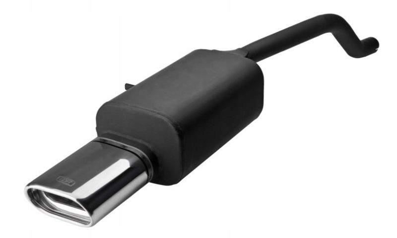 Tlumič Renault Clio III 2005-2012 1,4i 72 kW