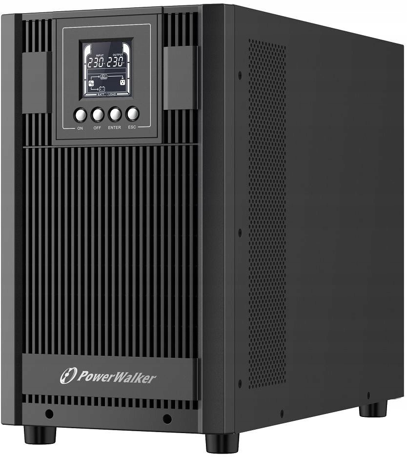 Ups Záložný Zdroj PowerWalker Vfi 3000 At Fr