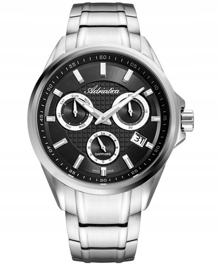 Pánské hodinky Adriatica adriatica -A8321.5116QF