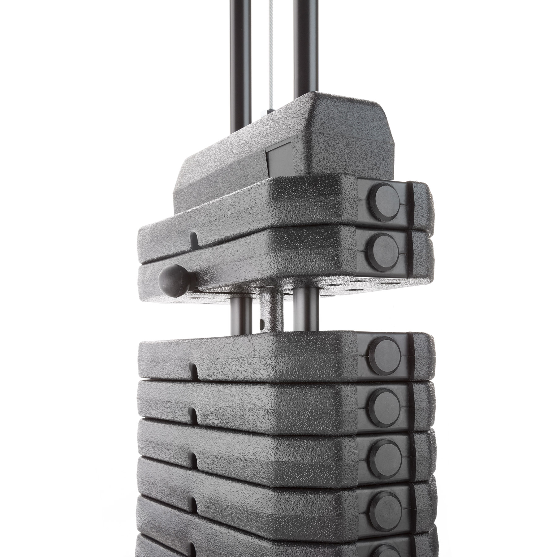 Atlas do ćwiczeń siłownia 150 kg Marka inna