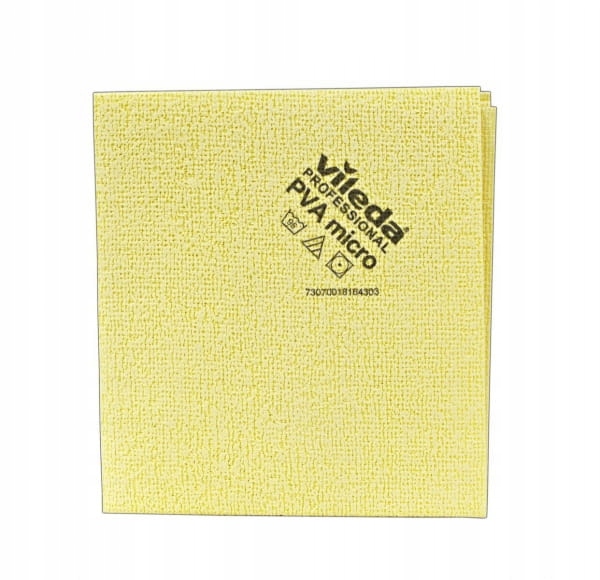 ŚCIERKA VILEDA PVA MICRO PROFESSIONAL CHŁONNA 1SZT 10751993333 - Allegro.pl