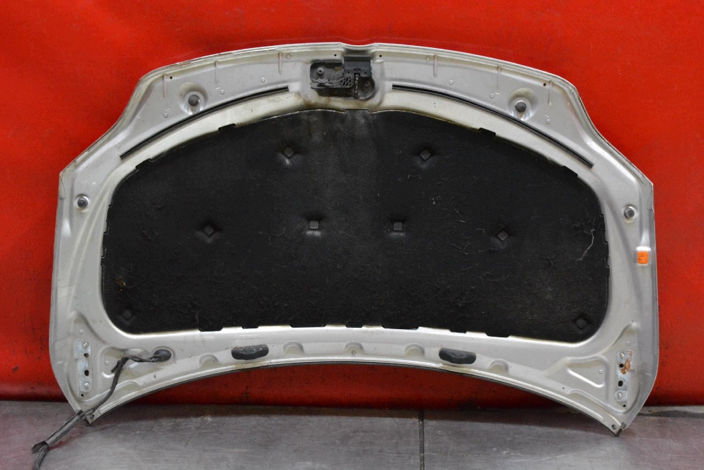 bonnet SREBRNA VW GOLF 5 V plus 04-09