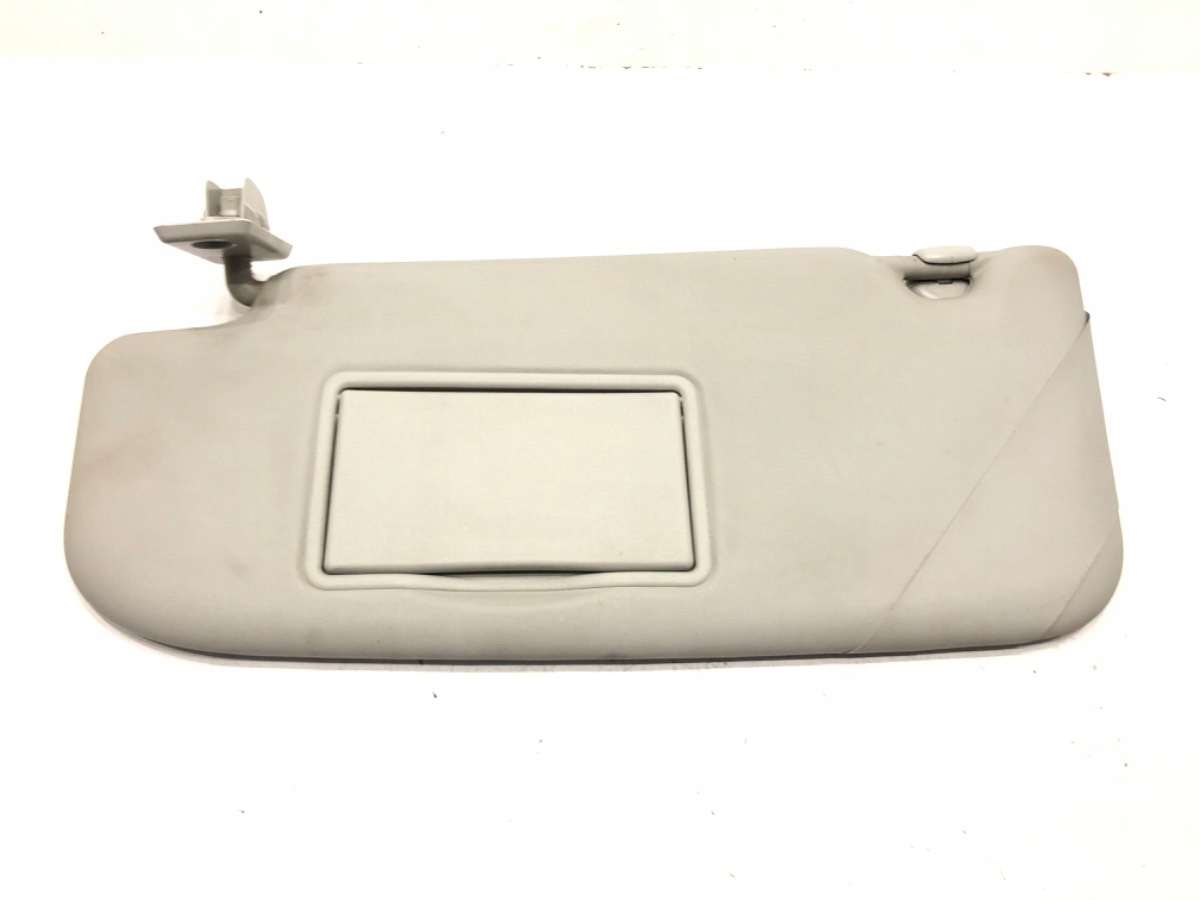 OSŁONA PRZECIWSŁONECZNA LEWY NISSAN QASHQAI J10 06-14