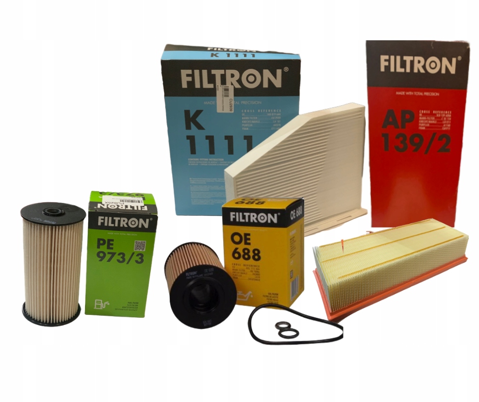 ФІЛЬТРОН ФІЛЬТР МАСЛА