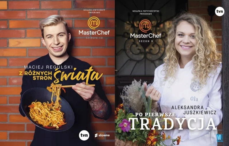 Z różnych stron + Tradycja MasterChef