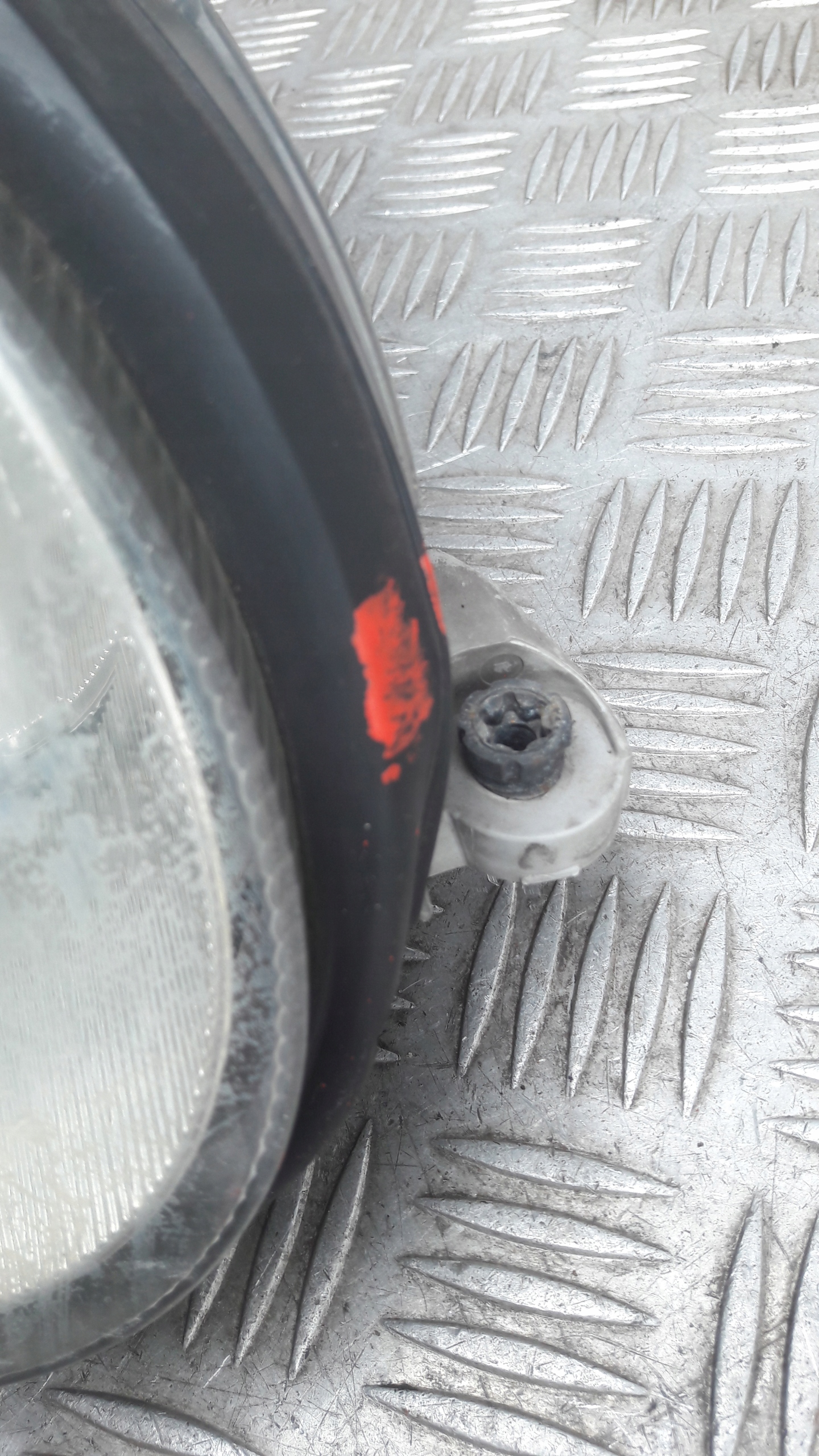 MERCEDES W203 light right front A2038200261