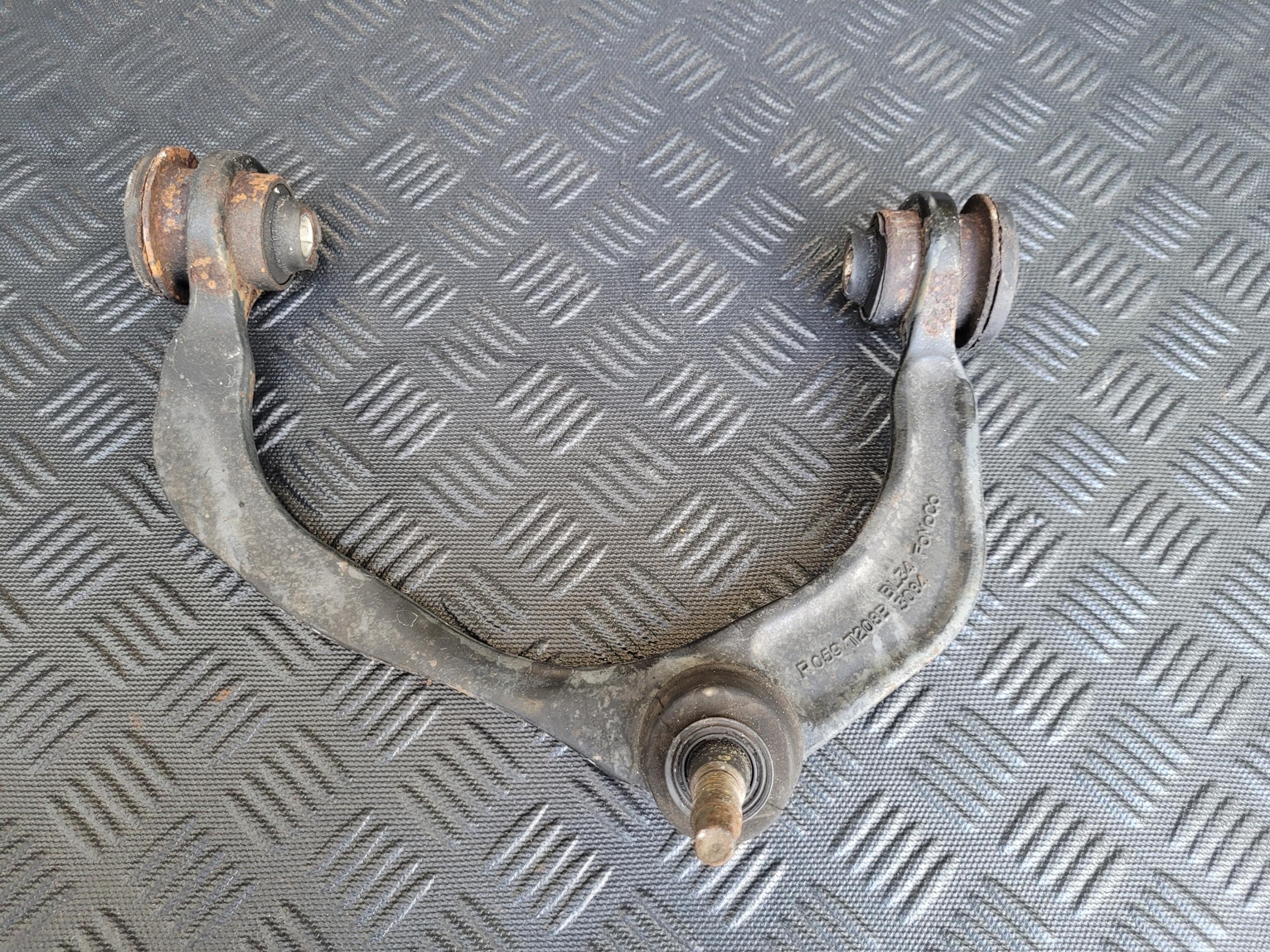 arm front front right upper FORD F150 12 XII XLT 09-14 5.0 V8