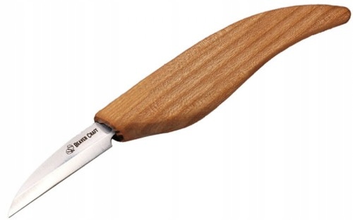 Nůž pro sochu Beavercraft b. ostrý C16