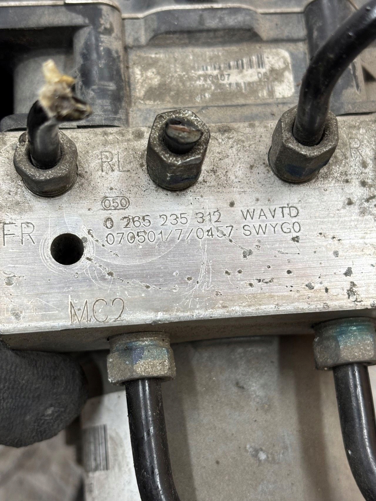 pumpa ABS HONDA CR-V III 0265235312