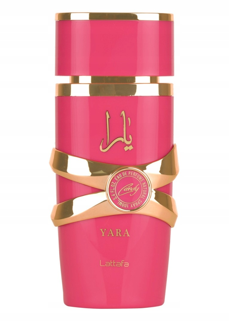 Lattafa Yara Candy Woda perfumowana dla kobiet