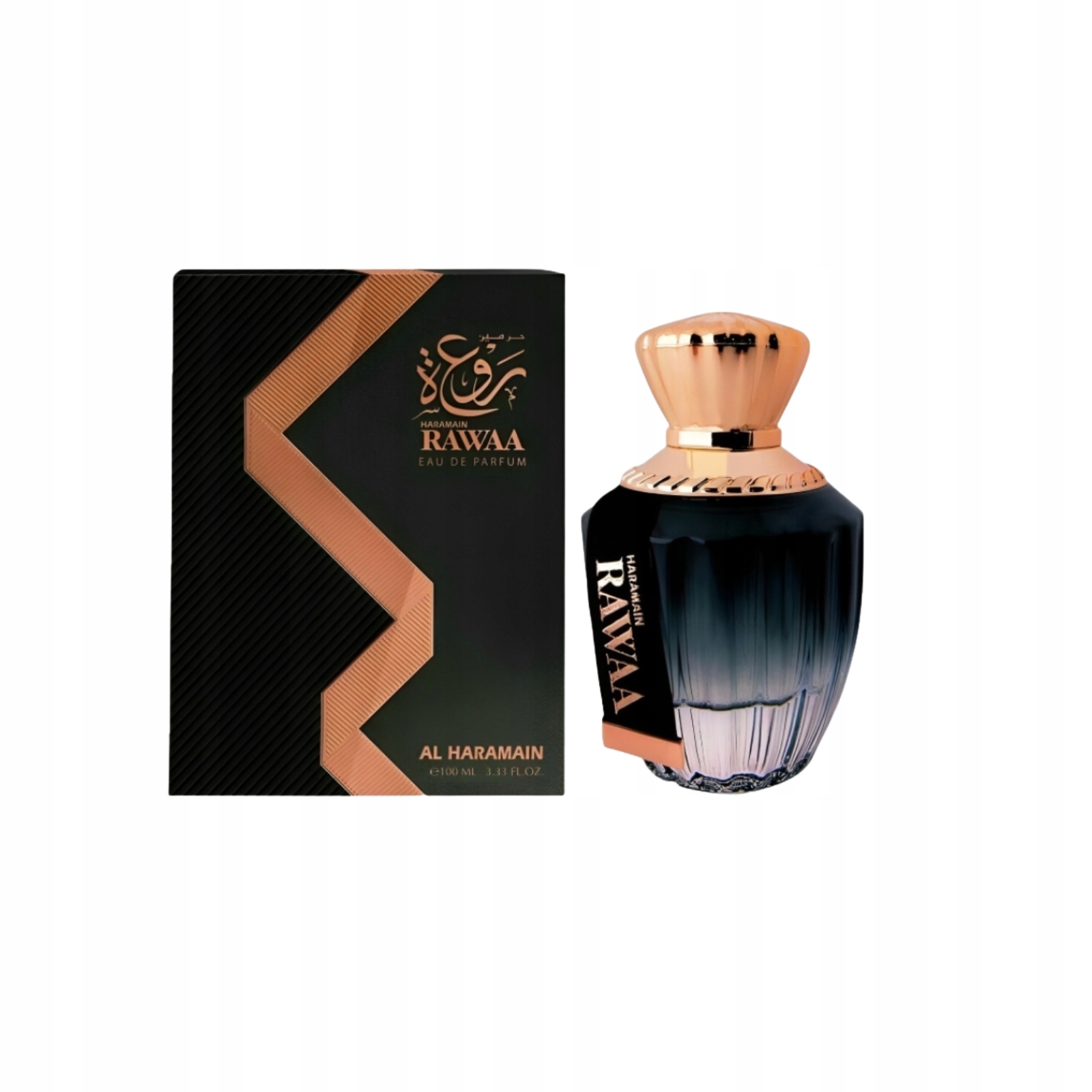Al Haramain Rawaa Edp woda perfumowana perfumy arabskie 100 ml