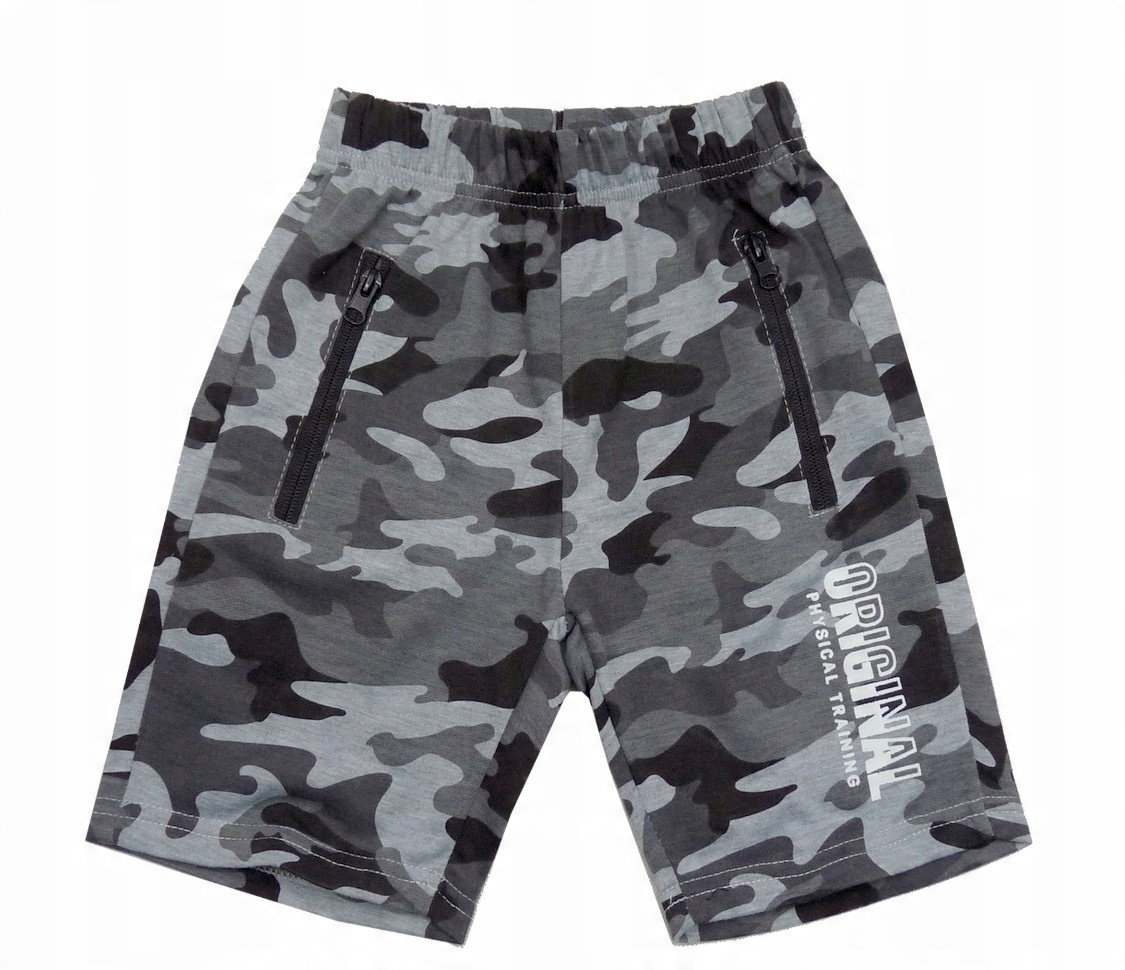 

Spodenki Moro szorty Oryginal r 146 cm Grey