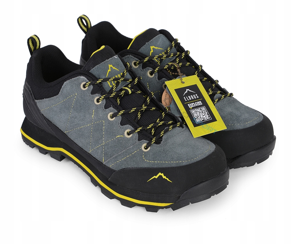 Elbrus Pánské Sportovní Zimní Trekové Boty Velikost 41