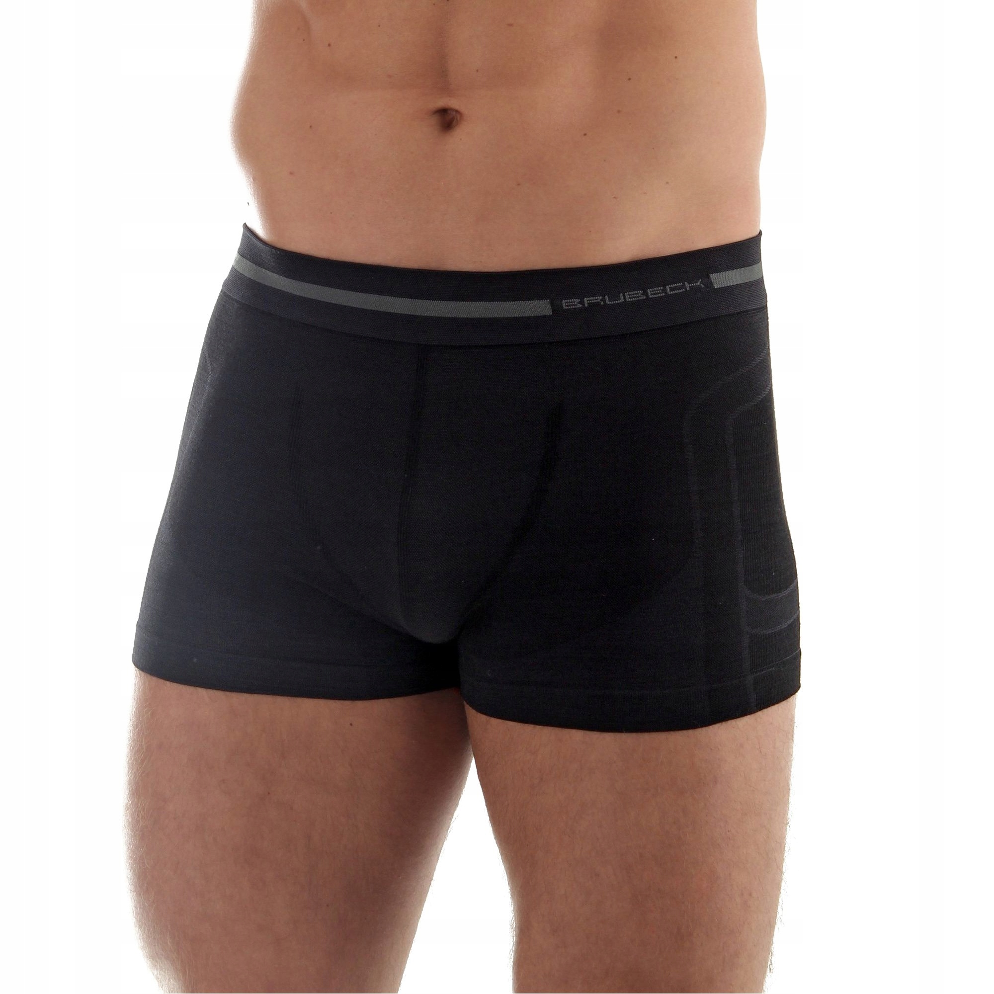 

Majtki męskie Bokserki Brubeck Comfort Wool M