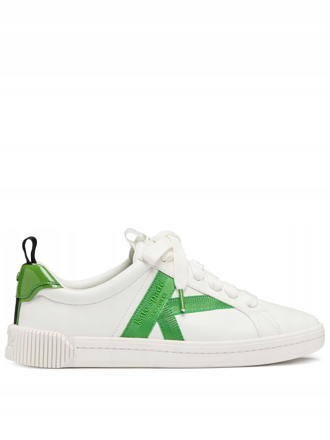 Kate Spade Dámské Šněrovací Tenisky KG693 36
