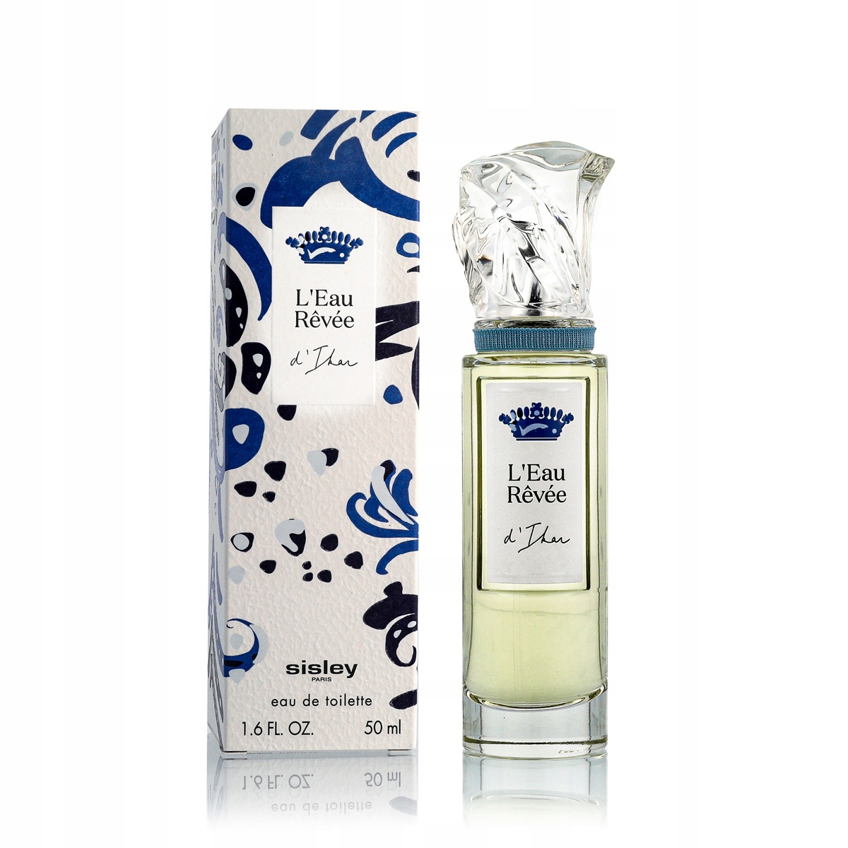 Sisley L'Eau Rêvée D'Ikar Edt 50 ml Unisex