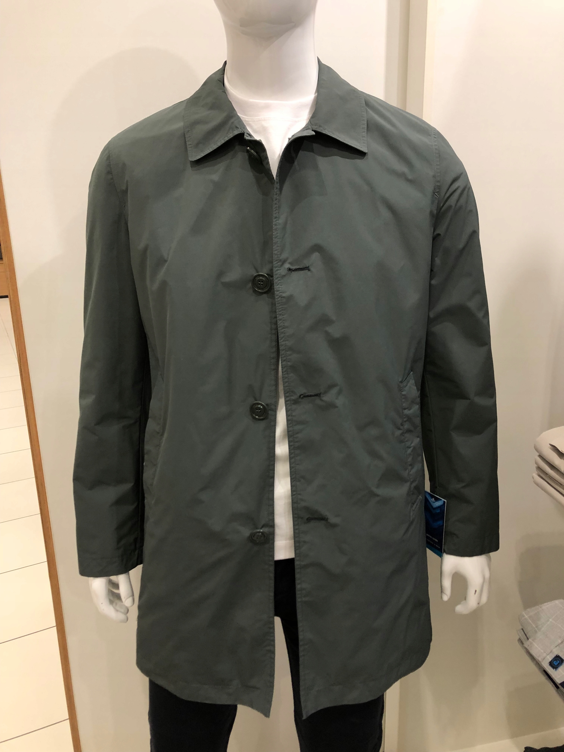Płaszcz Pierre Cardin 72510 4822 6007 R.50