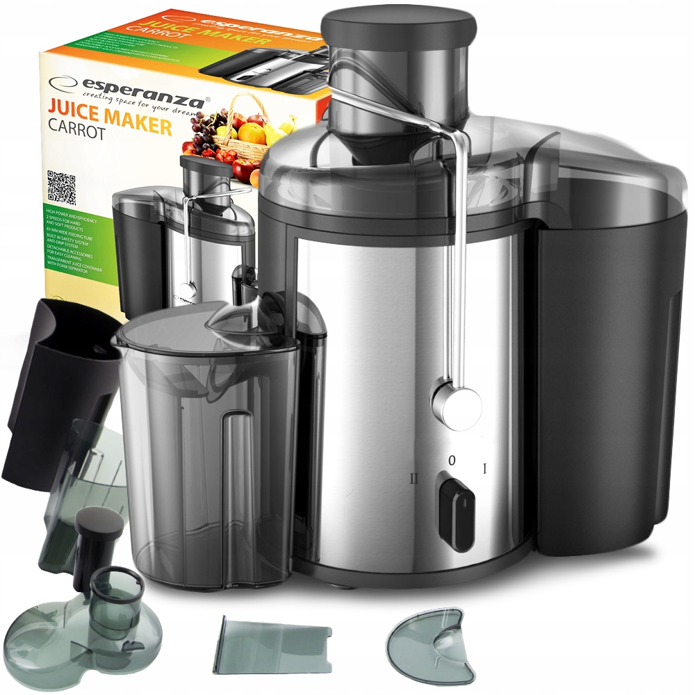 Malý Vysokootáčkový Odšťavňovač Ovoce