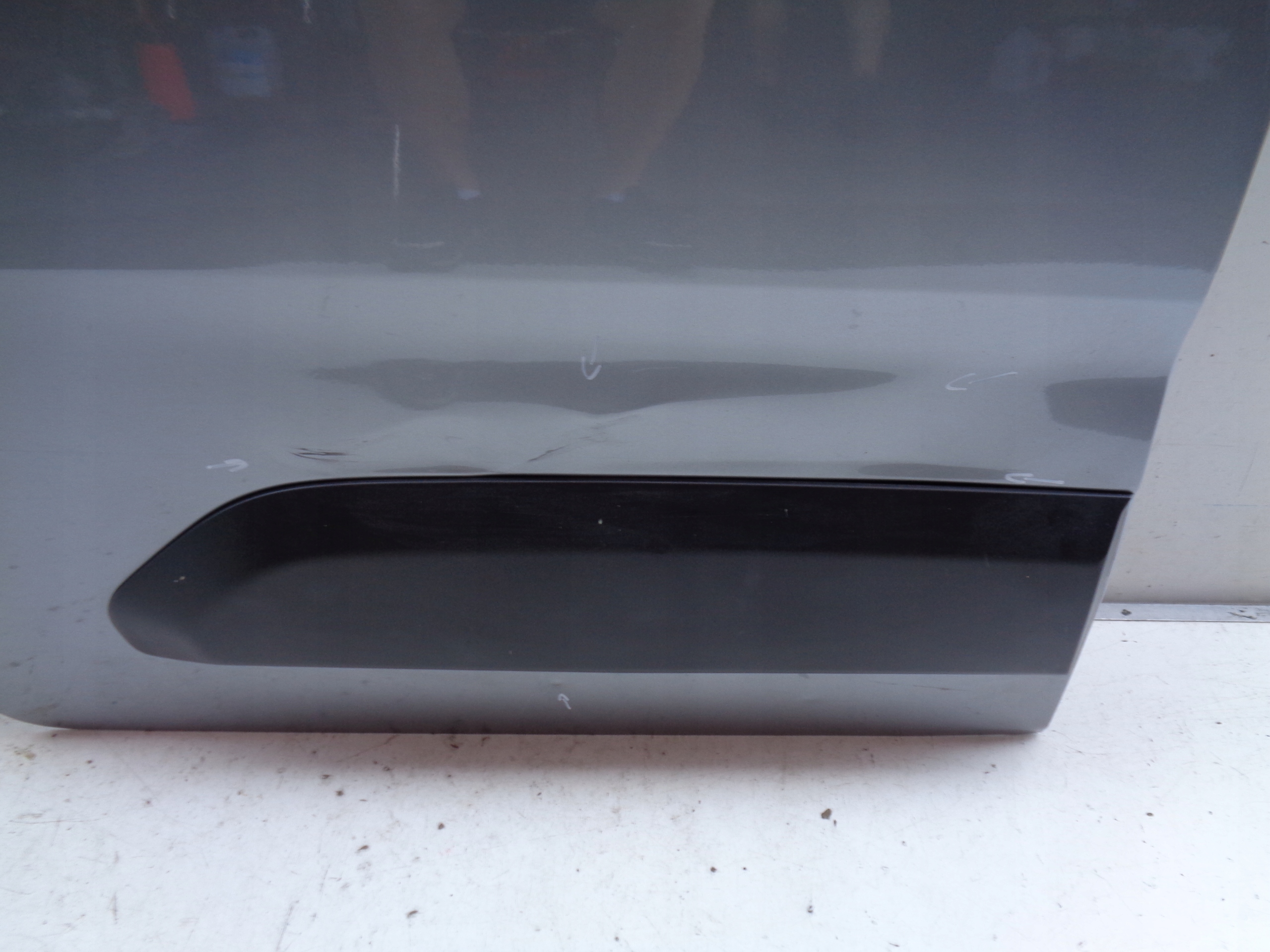 door right sliding rear. CITROEN BERLINGO IV COMBO E PARTNER 18- 41286