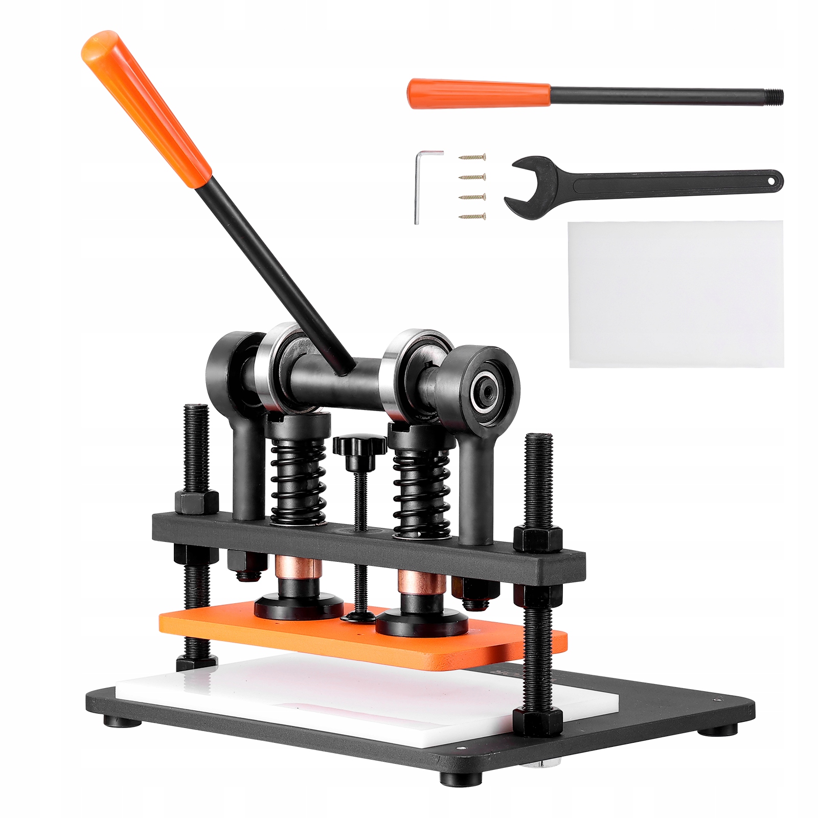 Vevor Ruční řezačka kůže 380x320x475MM Nosnost 1500KG (3306LB)