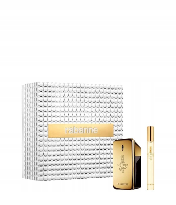 Zestaw Paco Rabanne 1 Million Woda Toaletowa Męska