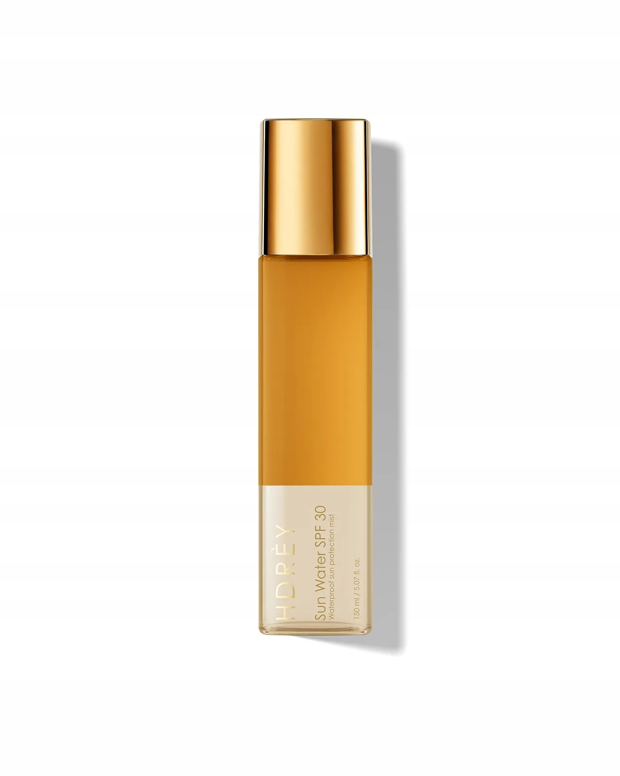Hdrey Sun Water Spf 30 Wodoodporna mgiełka do opalania 150ml