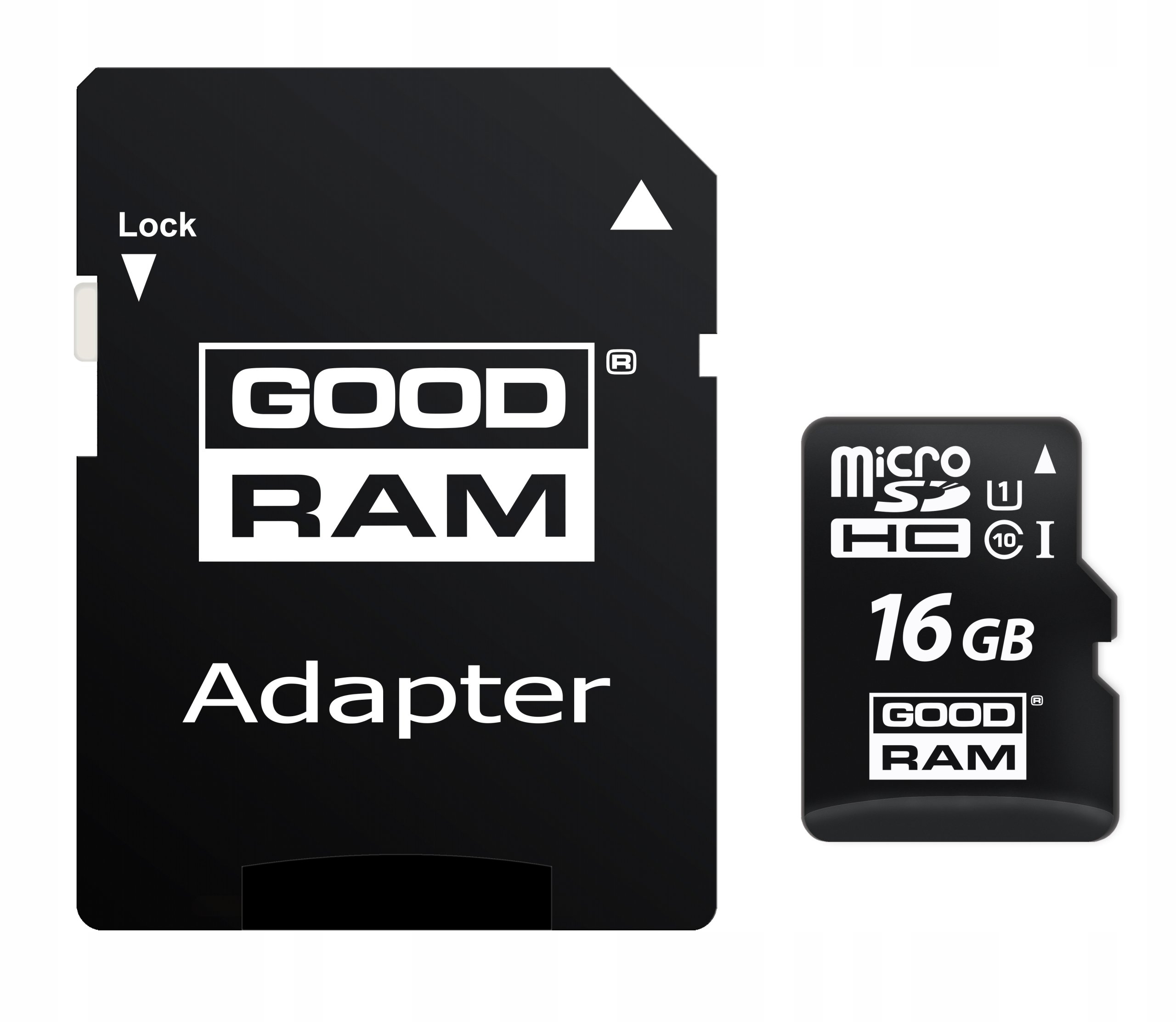 KARTA PAMIĘCI 16GB DO CANON EOS 1100D 1200D 1300D Producent Goodram