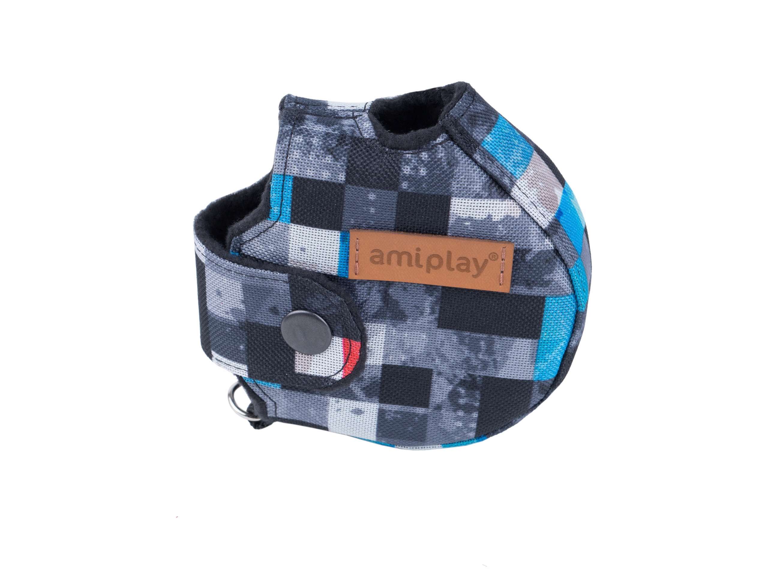 

amiplay Obudowa na smycz Adventure S Kostka