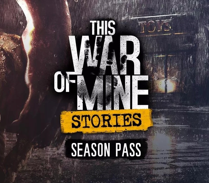 This War of Mine Stories Season Pass Steam Kod Klucz