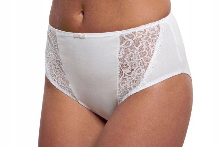 

Polskie Figi Damskie Majtki Wadima M Ecru