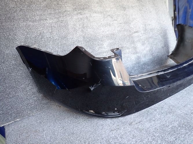 SEAT LEON IV KOMBI stoßstange hinten heck