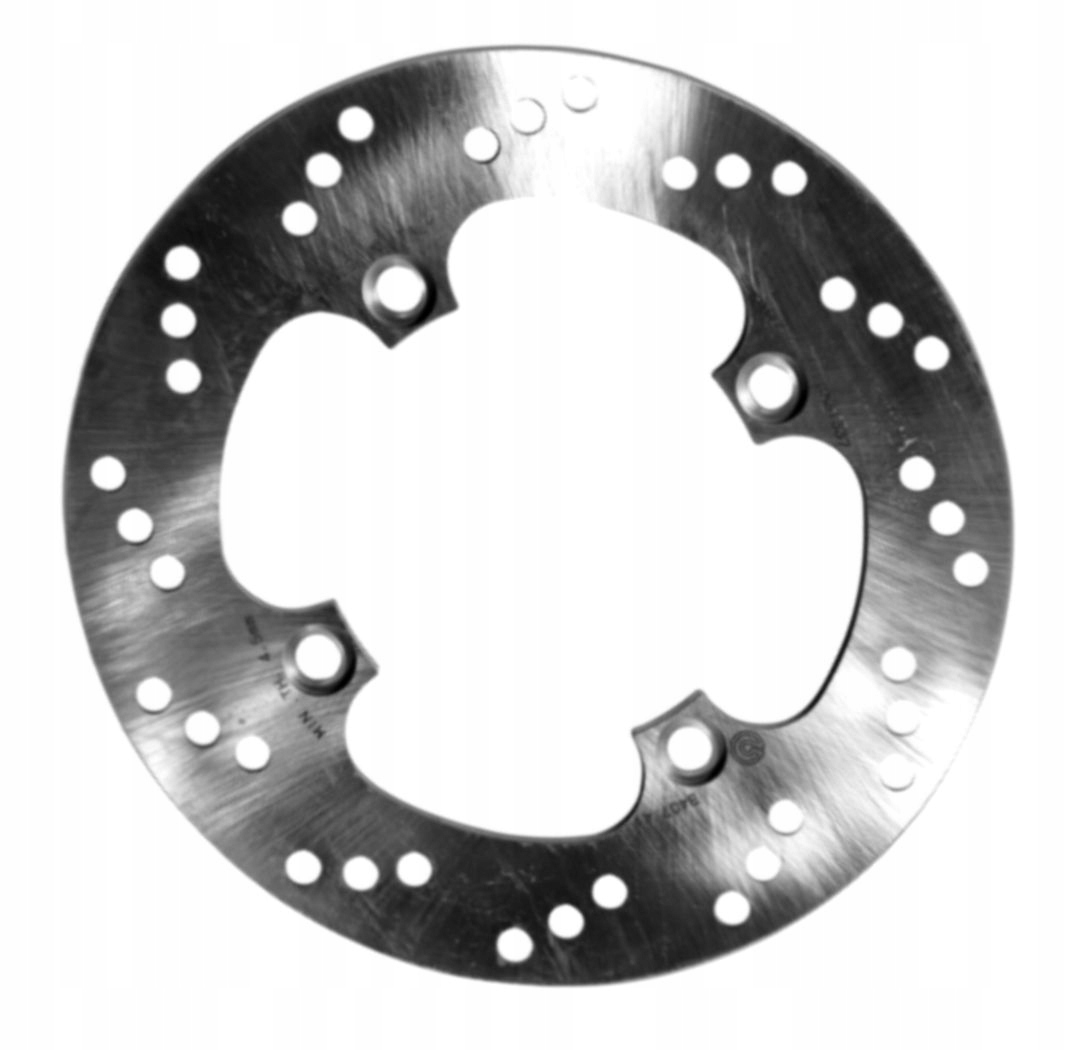 Brzdová Kotúčka Predná Triumph Daytona 600 650 675 955 Masterblaster